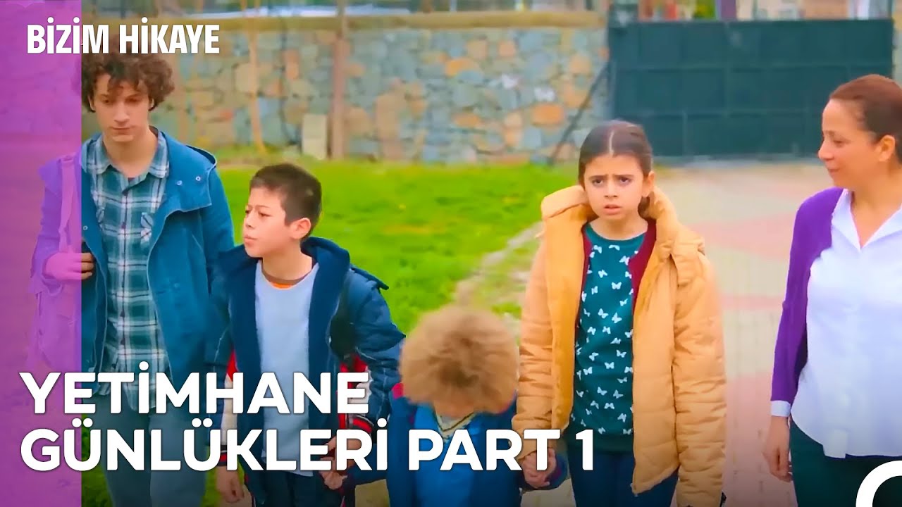 Kardeşler Yetimhanede Kalacak! - Bizim Hikaye