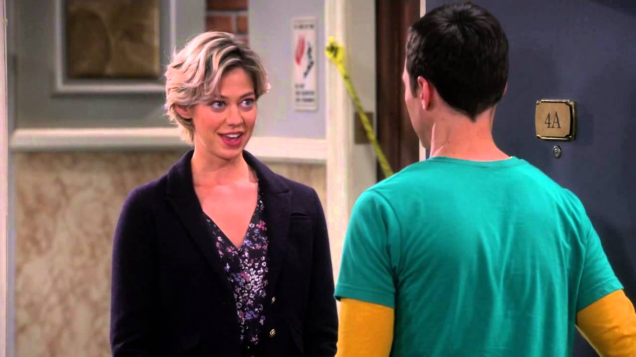 Klingon/Sankrit in Big Bang Theory