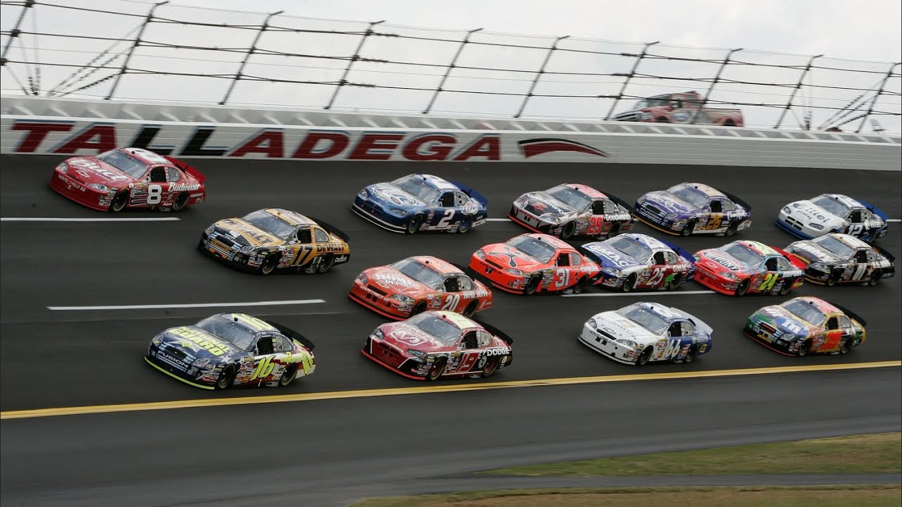 2006 UAW-Ford 500 (HD @ 60fps)