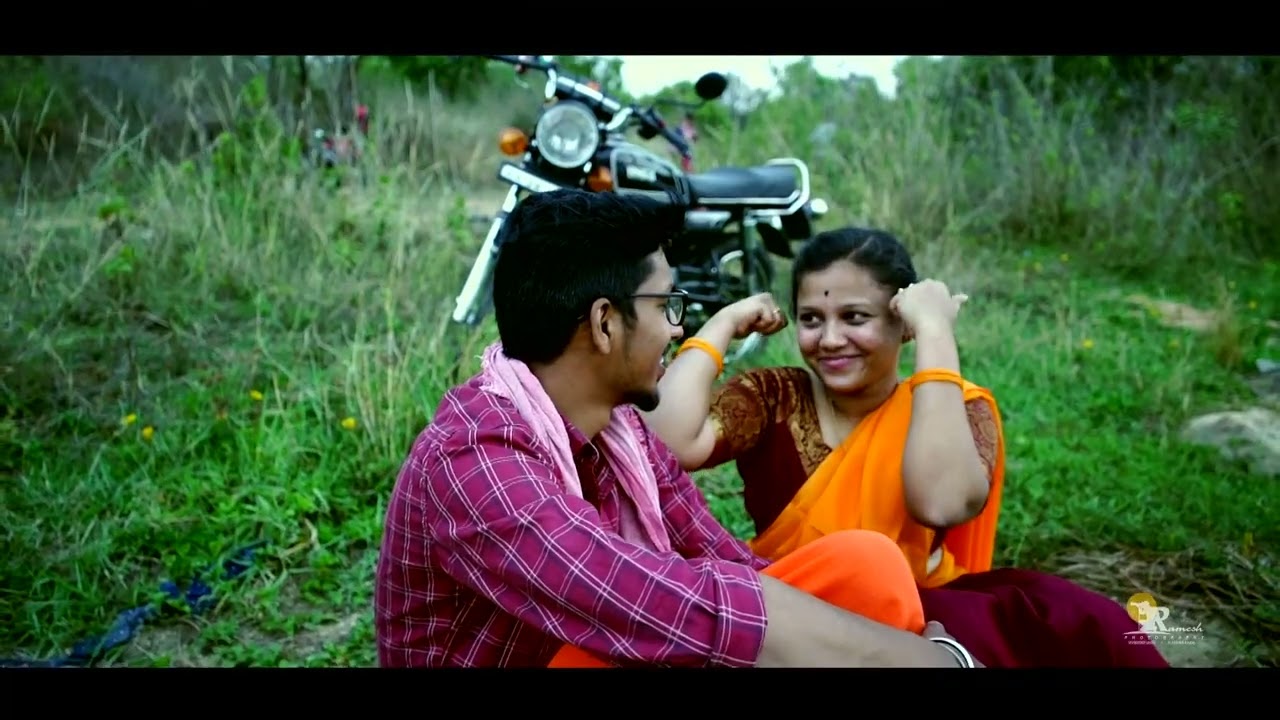 Singara siriye song, Kantara movie, pre wedding Shoot, Rakshith gowda weds Sowbhagyalakshmi