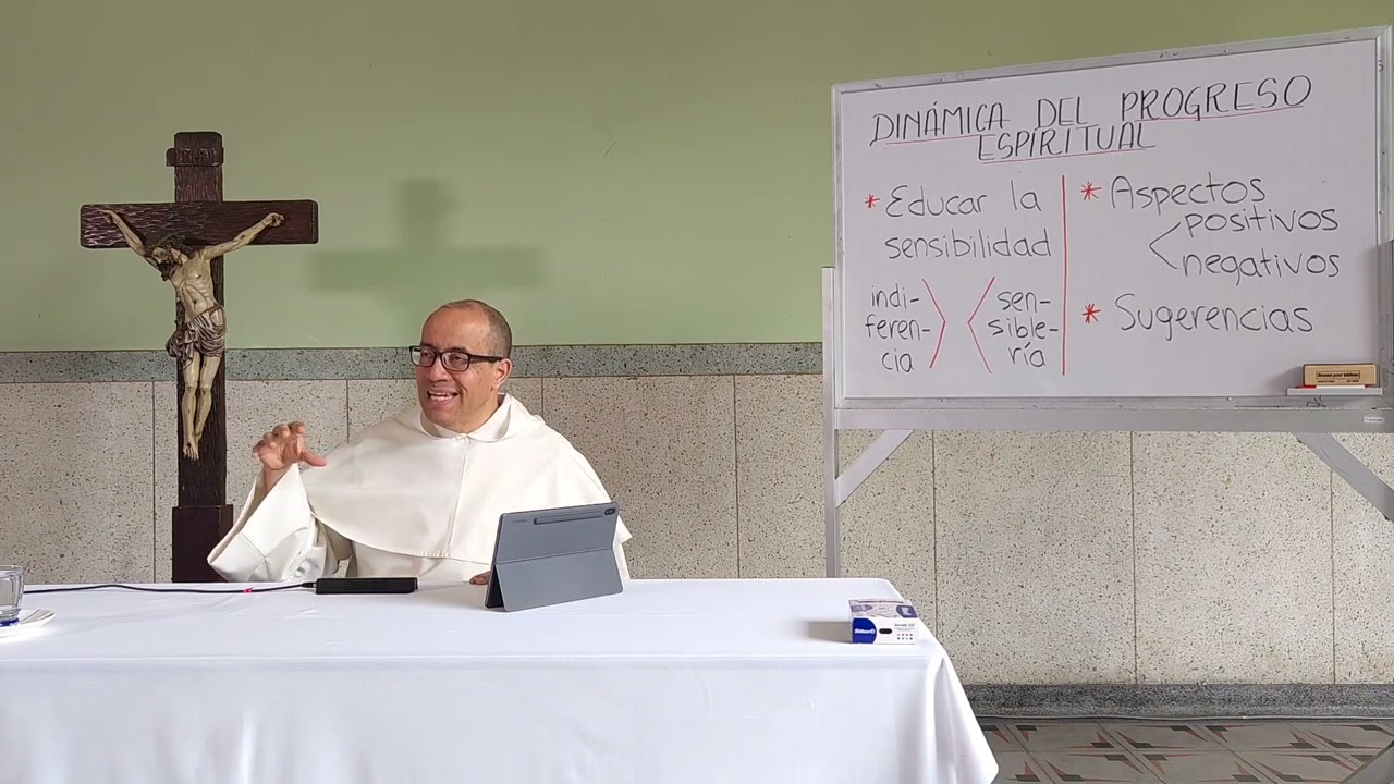 Progreso Espiritual, tema 4: Educar la sensibilidad - su importancia y actualidad