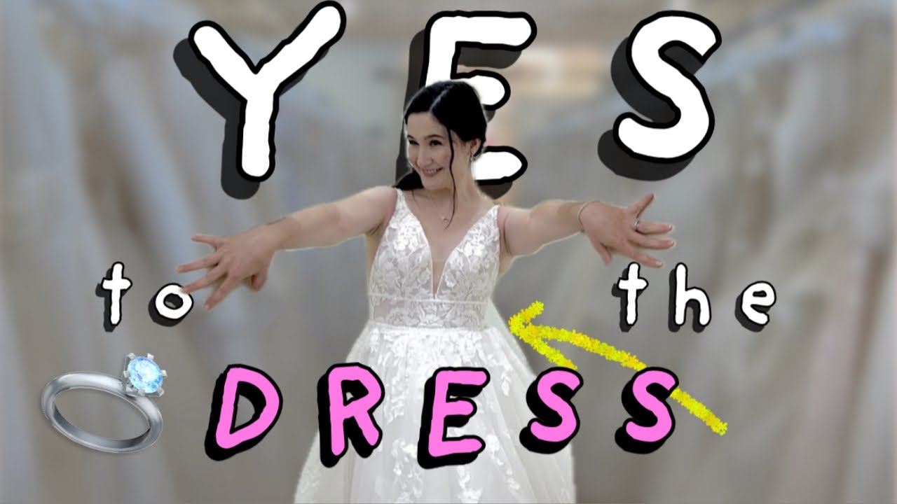 Compré mi VESTIDO DE NOVIA || Modo Bride💍