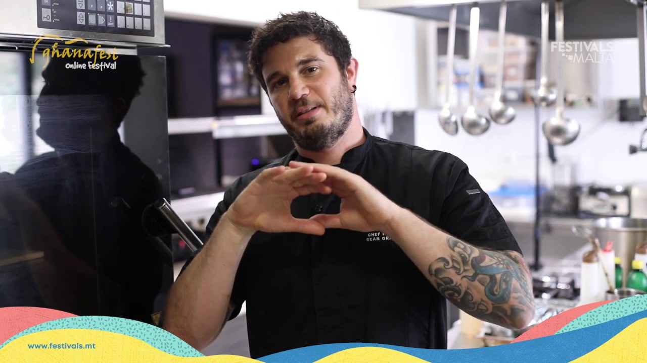 Għanafest 20 - Cooking Session 1 - Balbuljata with freshly baked Maltese Bread
