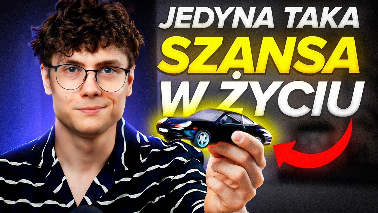 Najprostszy spos&oacute;b na DUŻE PIENIĄDZE dla 20-30 latk&oacute;w (serio!)