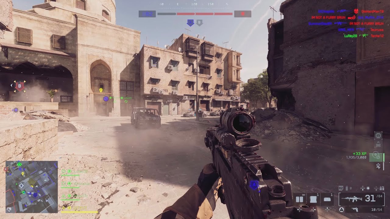 Battlefield 6: Breakthrough Gameplay (No Commentary)
