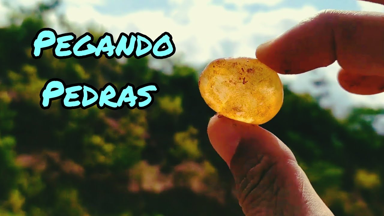Pedras para corte e lapidação 