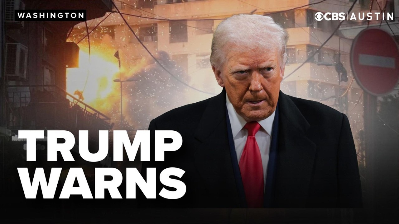 Трамп предупреждает, что США могут 