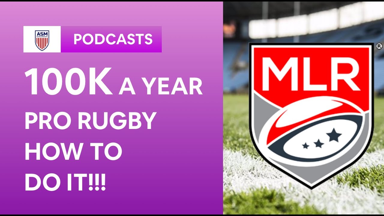 How to play professional rugby in America?