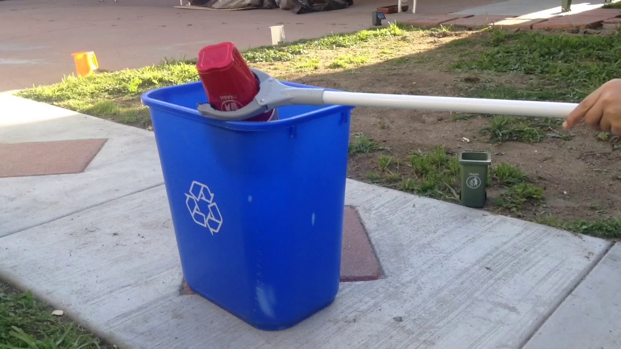 Yard Waste Pick Up With Mini Bins