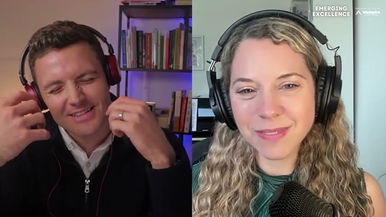 Ep.50 - Orchestrating Success: what it takes to lead an orchestra