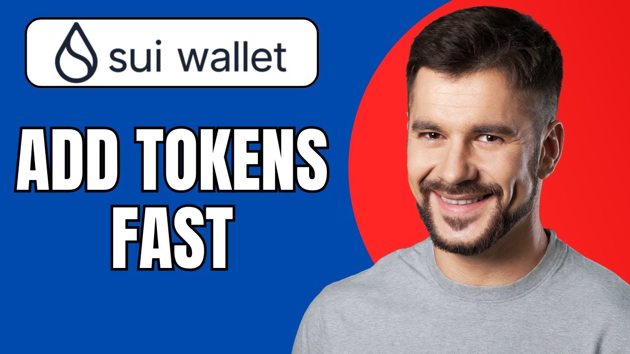 How to Easily Add Any Token to Sui Wallet (Step-by-Step Guide 2025)