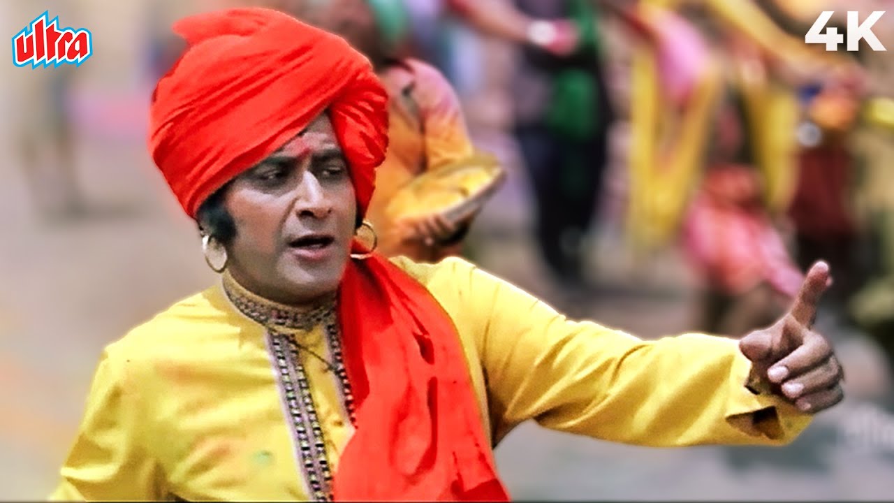 🇮🇳 मनोज कुमार का वो गाना जिसने हर दिल में देशप्रेम जगा दिया | Ab Ke Baras Tujhe Dharti Ki | Kranti