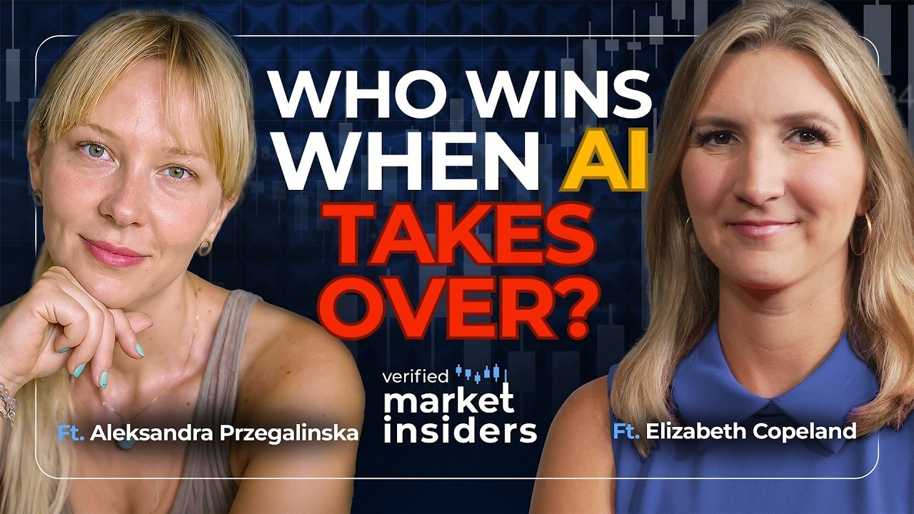 How AI Reshapes Labor Markets: Aleksandra Przegalinska, Harvard University