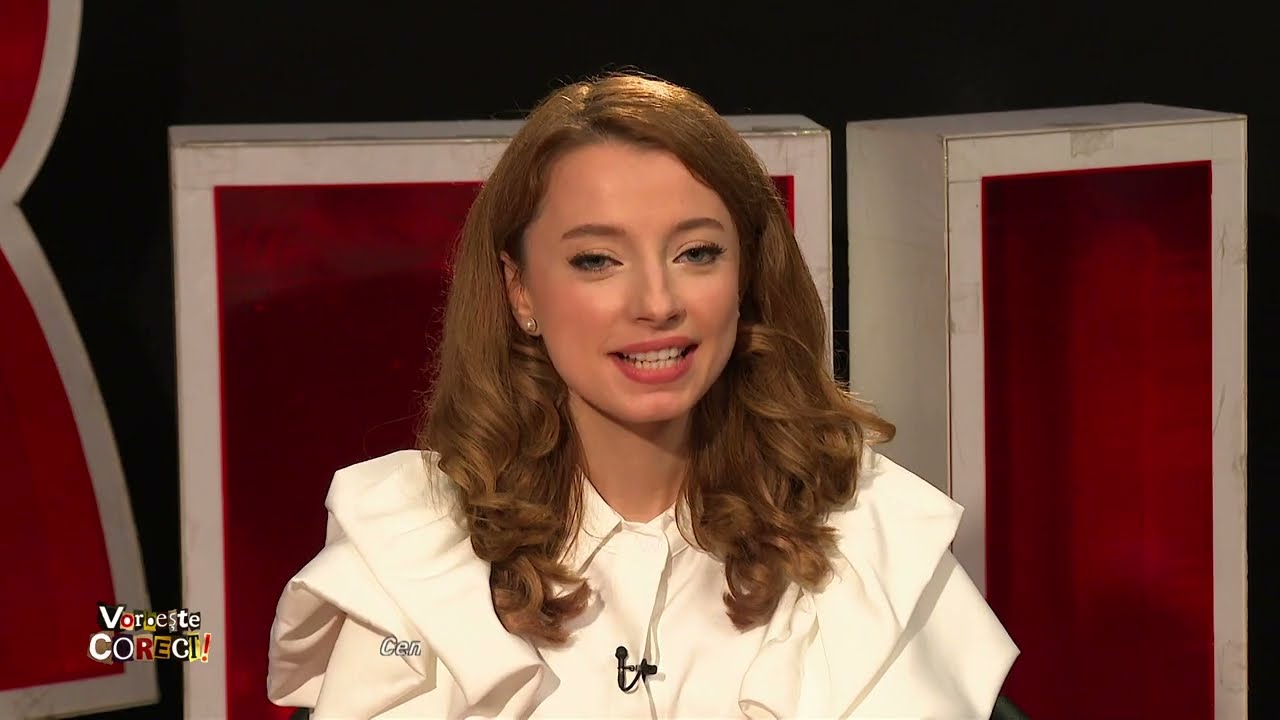 Vorbeşte corect! cu Corina Popa: Greşeli de evitat când scriem o urare (@TVR1)
