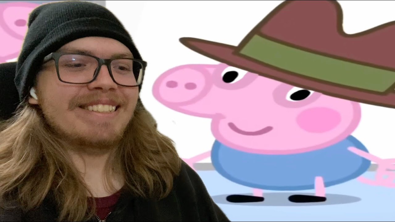 Peppa Pig Try Not to Laugh Part 2