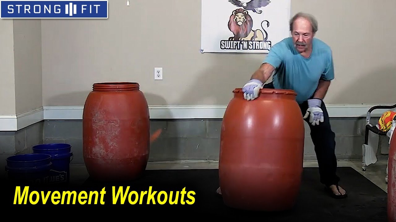 Movement Workouts by John Brookfield