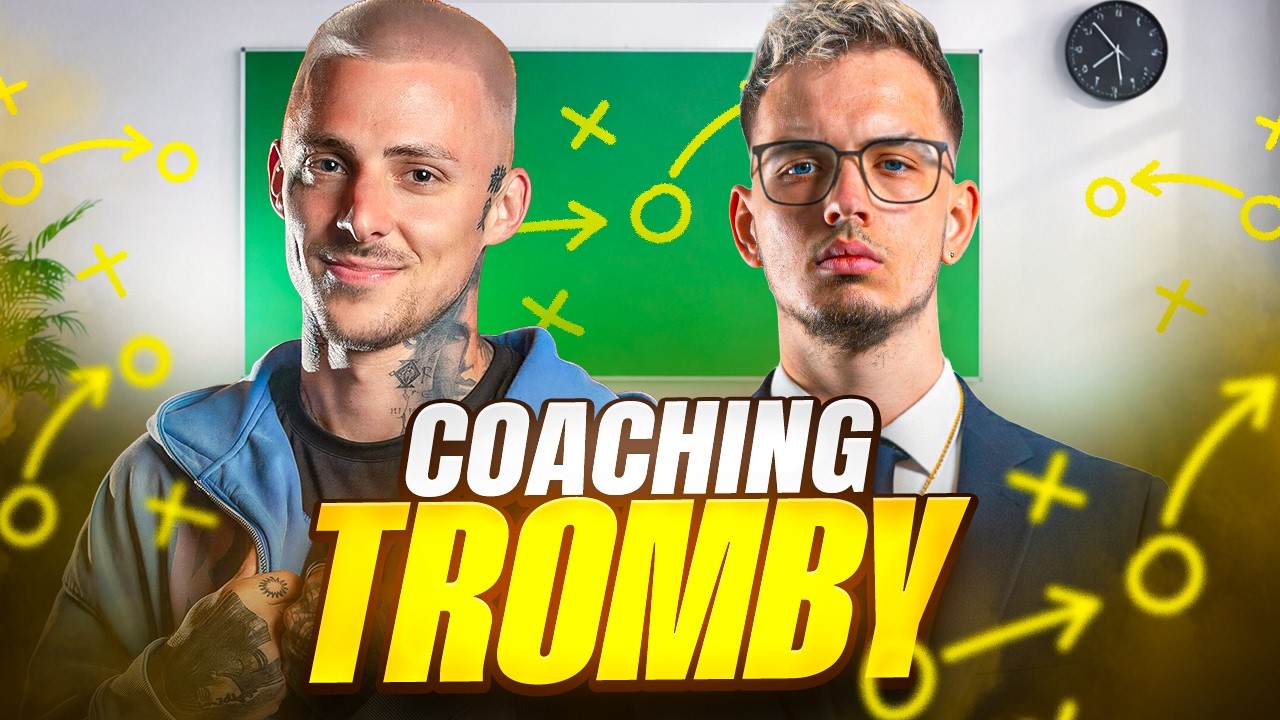 Tromba może zostać pro graczem? COACHING odc.6