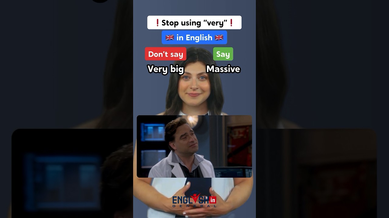 Don't always say 