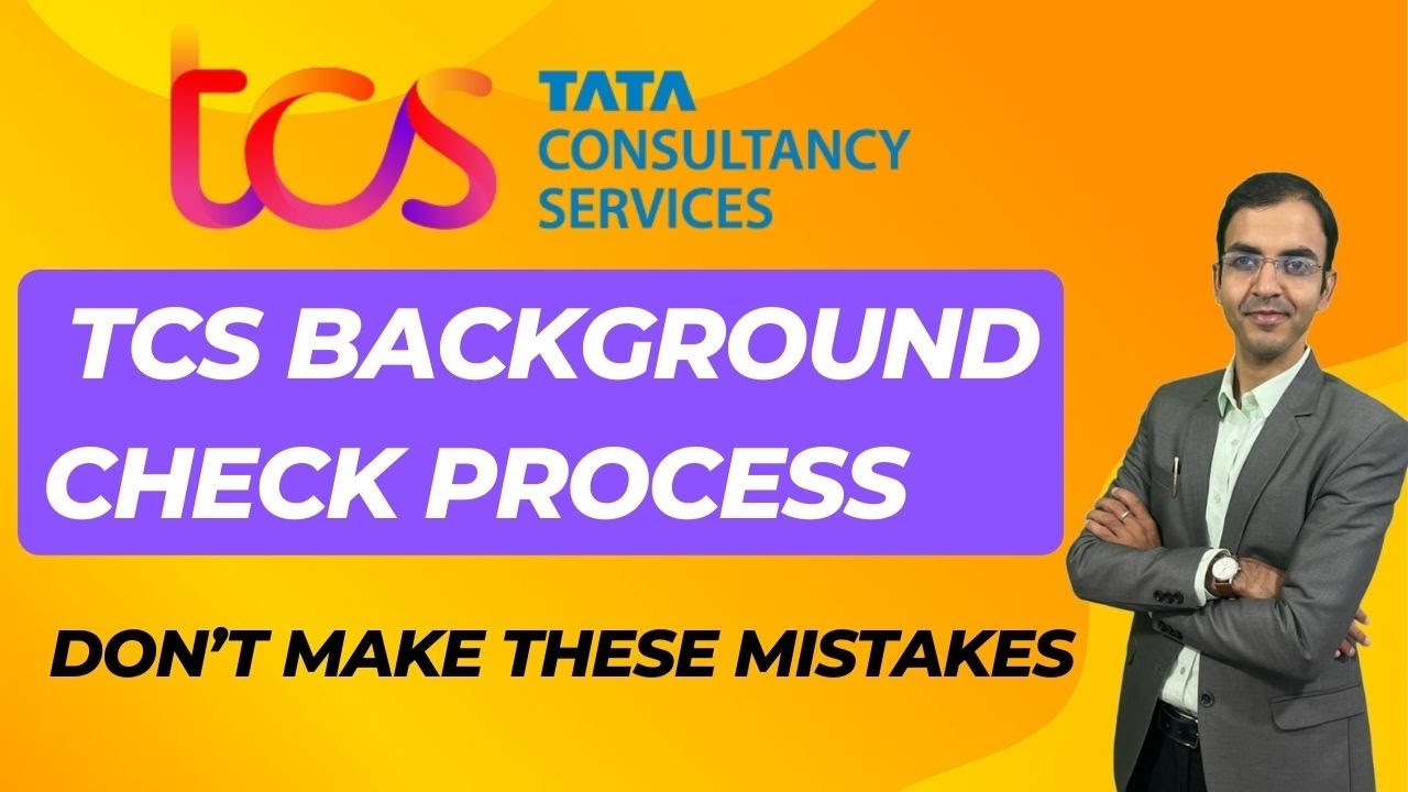Background Check in TCS & Other Companies | Must Know Before Joining!