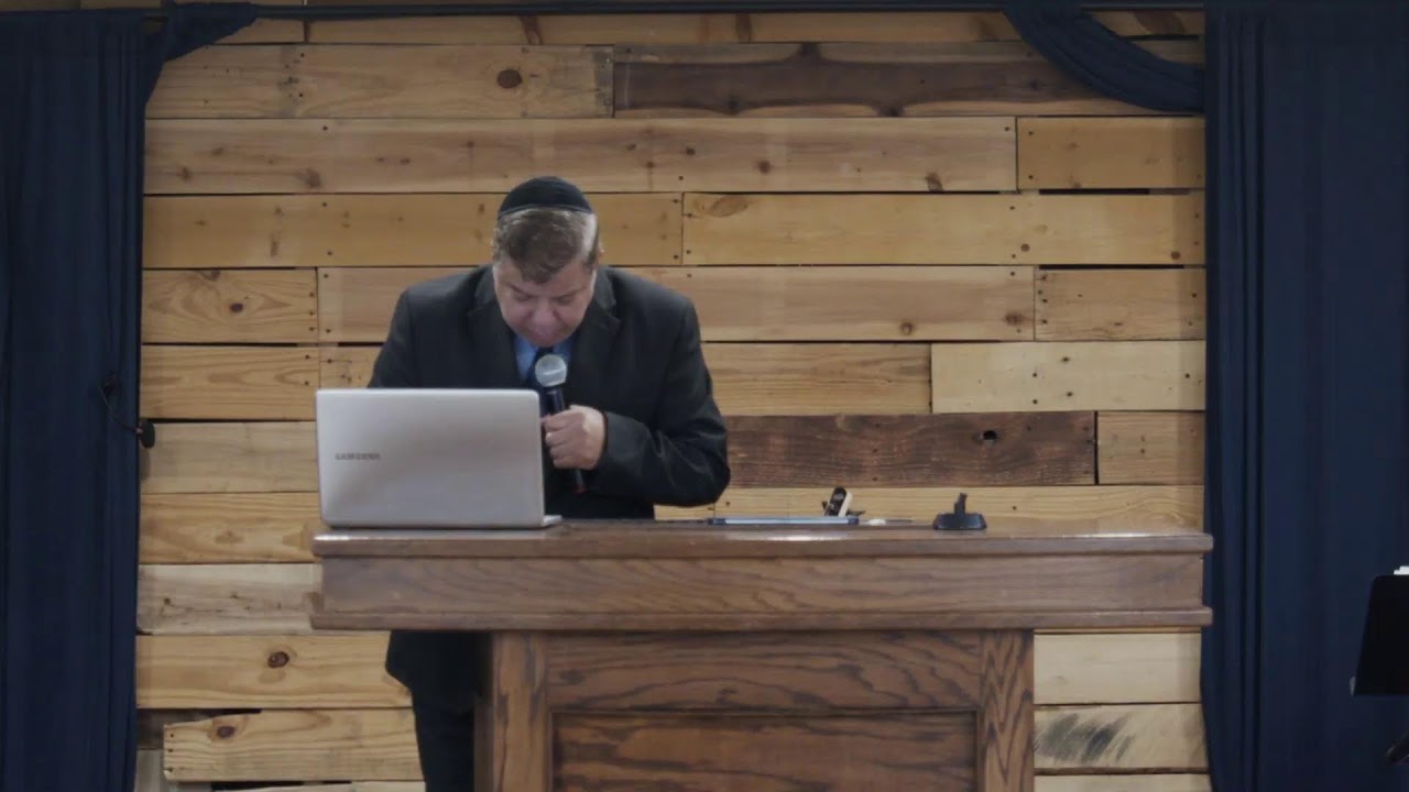 Servicio de Shabat Mishpatim | משפטים |