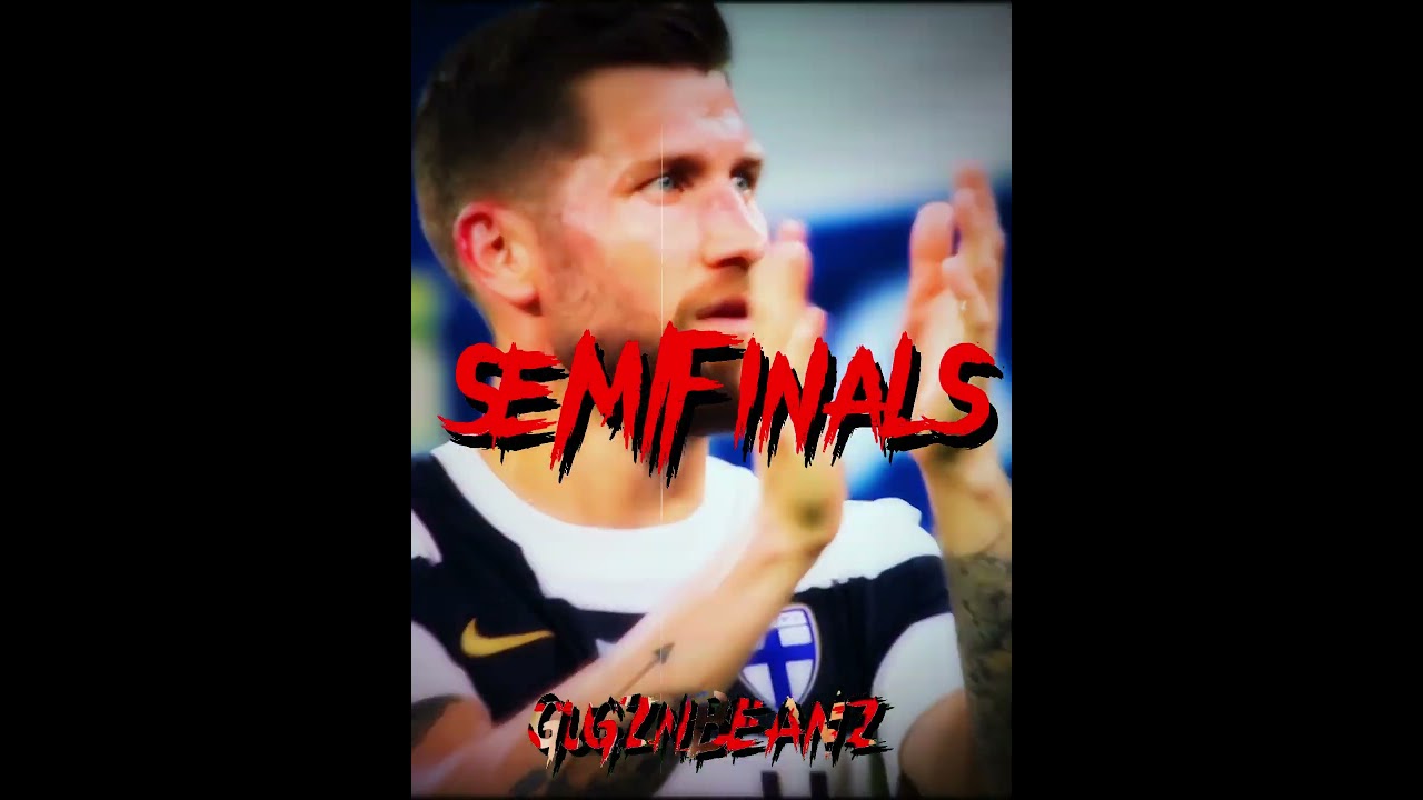 EUROS Semifinals Prediction#subscribe #football #edit #goat #foryou #euros #like #viral #fyp #soccer