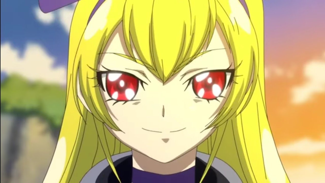 Female possession loli