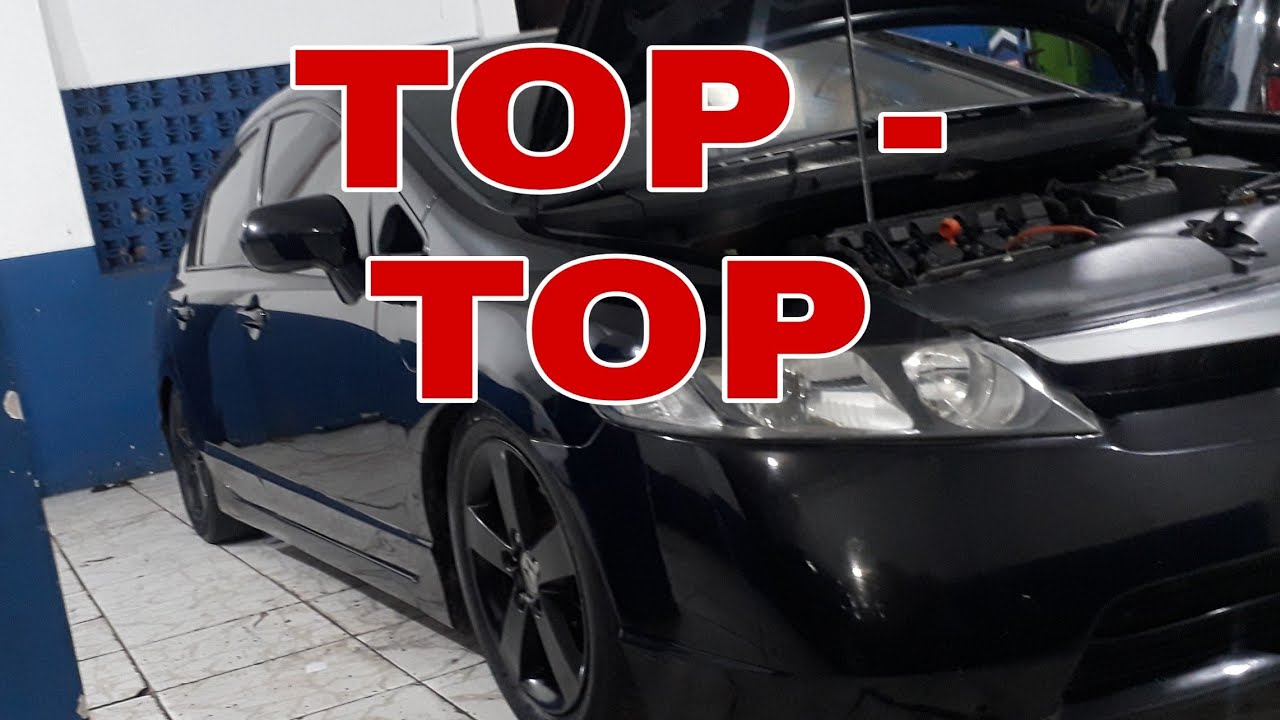 Honda civic* Kit rosca *celta rosca slin