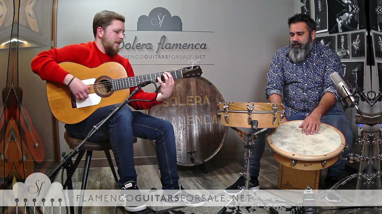Alejandro Hurtado & David Domínguez: 