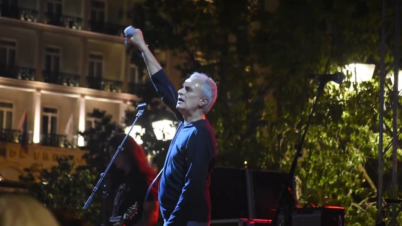 Συναγερμός - Panx Romana (Για το ΚΕΘΕΑ / Σύνταγμα 2019)