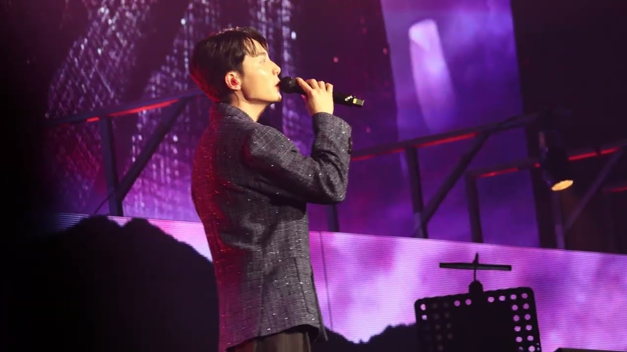 [로이킴] 너에게 20251212 2025jadaum콘서트 #로이킴 #핸드볼경기장