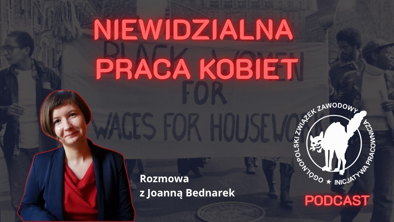 Feminizm | odc.1 &bdquo;Niewidzialna praca kobiet&rdquo;