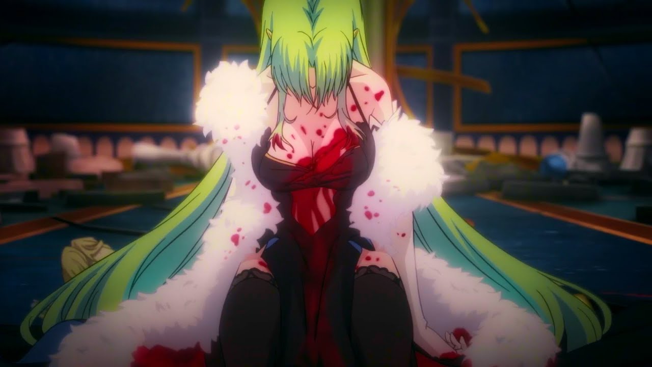 Millavair vs Johaim「 Our Last Crusade or the Rise of a New World Season 2 AMV」