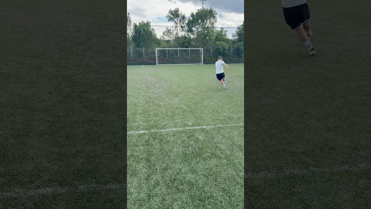 Is it real?        #fyp #youtubeshorts #shorts #football #youtubers