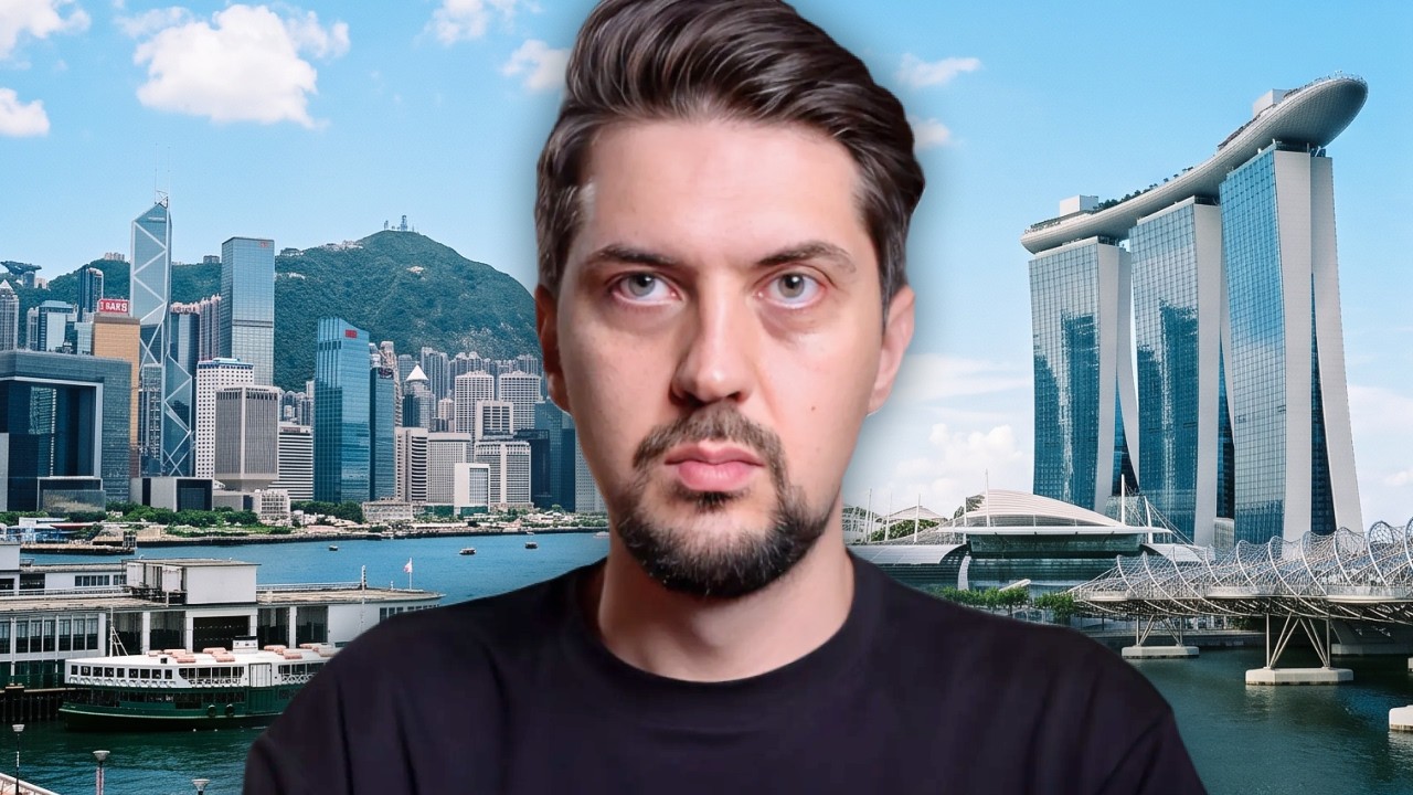I tried life in Hong Kong after Singapore (NOT going back?)