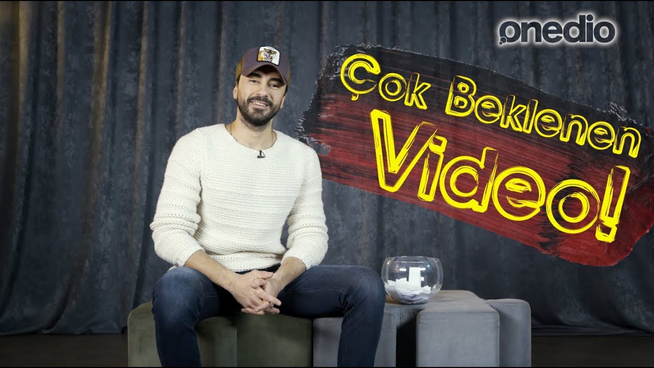 Gökhan Alkan Sosyal Medyadan Gelen Soruları Yanıtlıyor!