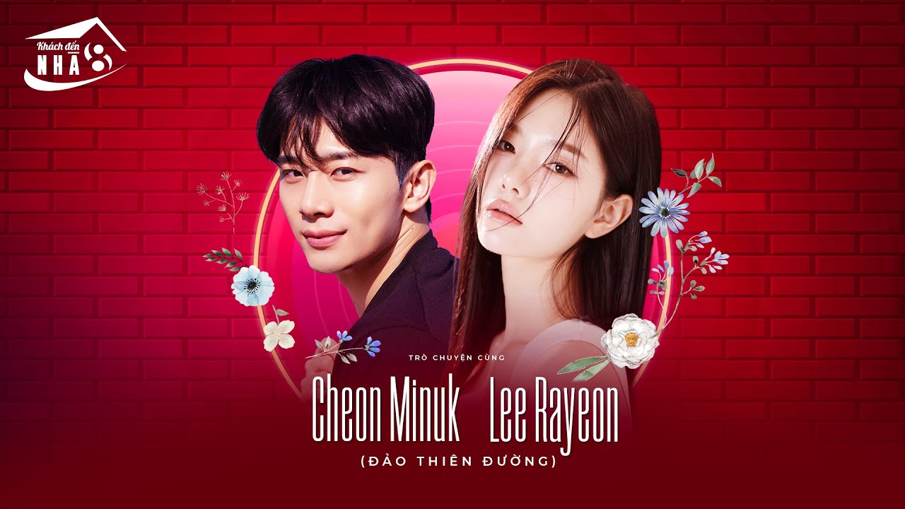 Minuk-Rayeon (Đảo thiên đường) gây bất ngờ khi tiết lộ là fan Sơn Tùng, HIEUTHUHAI, Vũ Cát Tường...