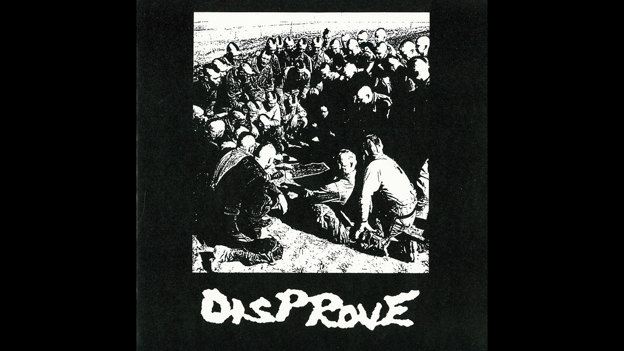 Disprove - Erased Race
