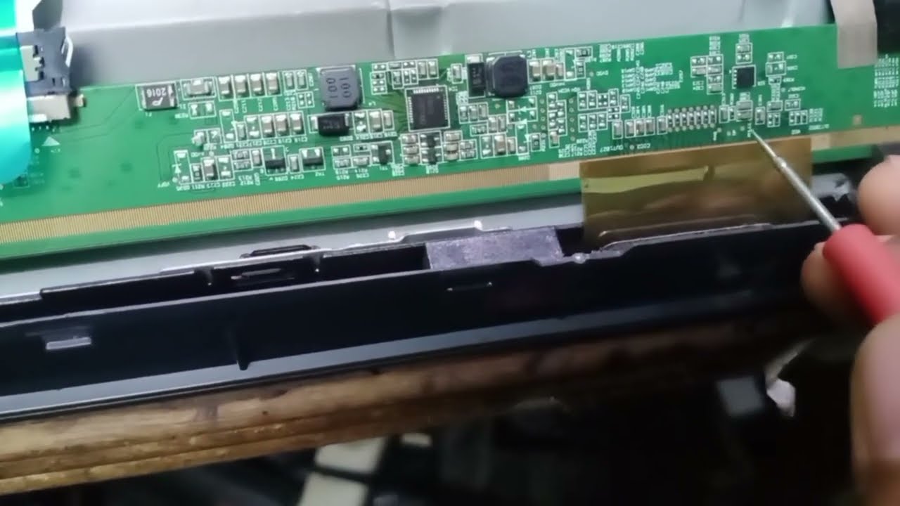 HV320WHB-N55 DISPLAY PROBLEM SOLVED