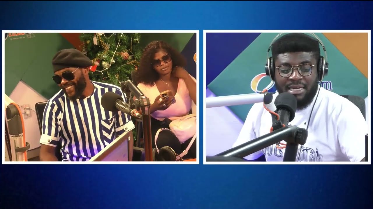 Full interview with Destiny Austine Omon on Onua Showbiz with NKG & Nana Adwoa Annan || 06-01-2024