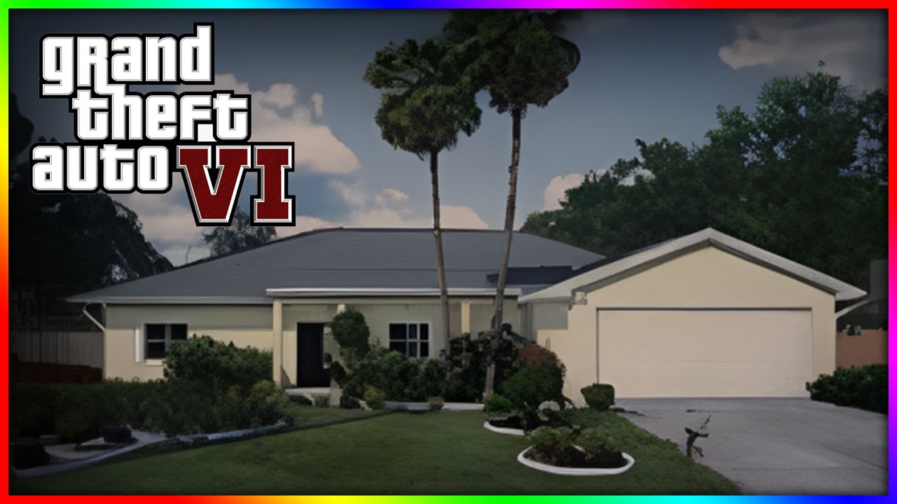 WOW! Grand Theft Auto 6 First Picture Found In GTA Trilogy: The Definitive Edition! (Super Cool!)