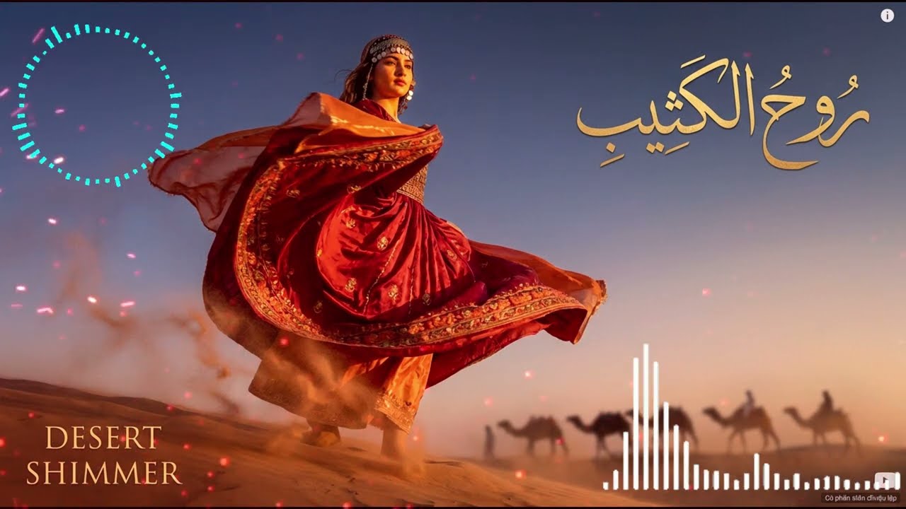 2026 Arabia Deep House &ndash; Luxury Soulful Violin & Desert Night Lounge