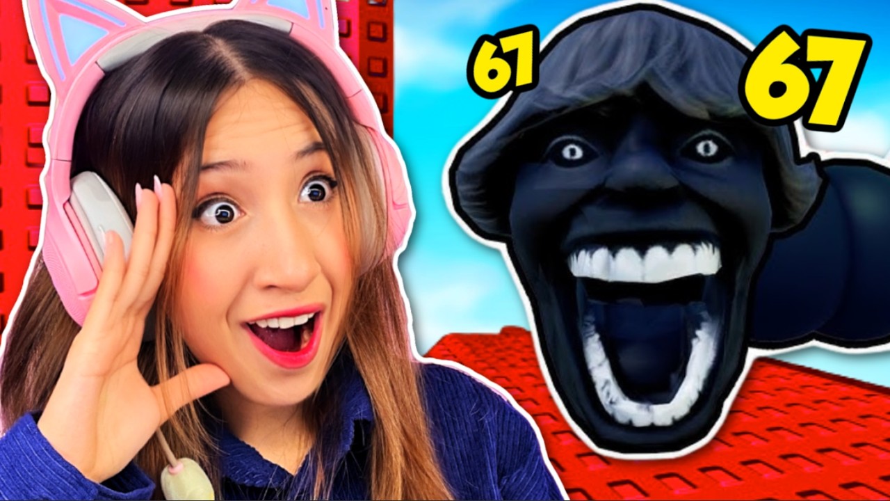 JOGUEI o TOWER MAIS ASSUSTADOR no ROBLOX!!