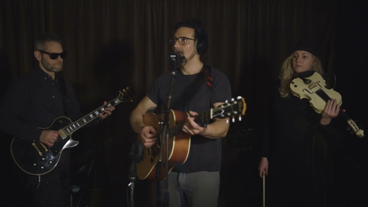 Patron - Sharp Stone - Back To Basics Live Recording