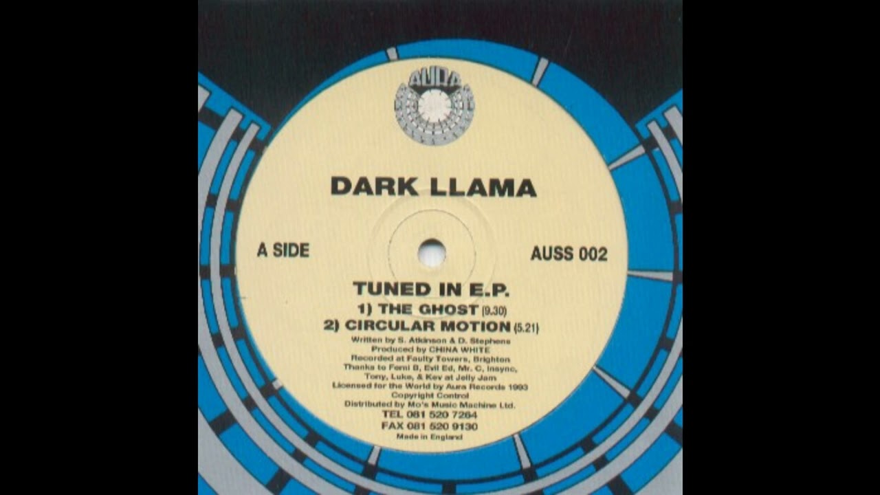 Dark Llama - Certified (-8%)