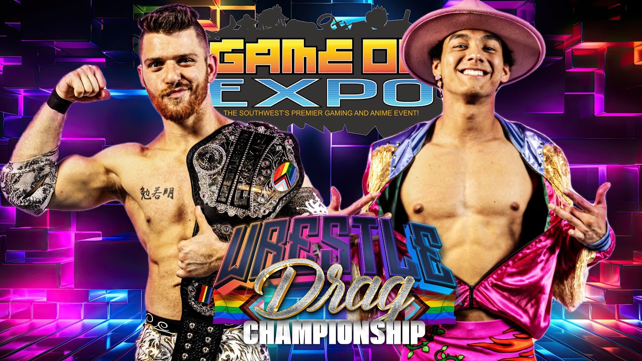 Bryce Saturn vs Damian Desire | WrestleDrag Championship | March 16th, 2024