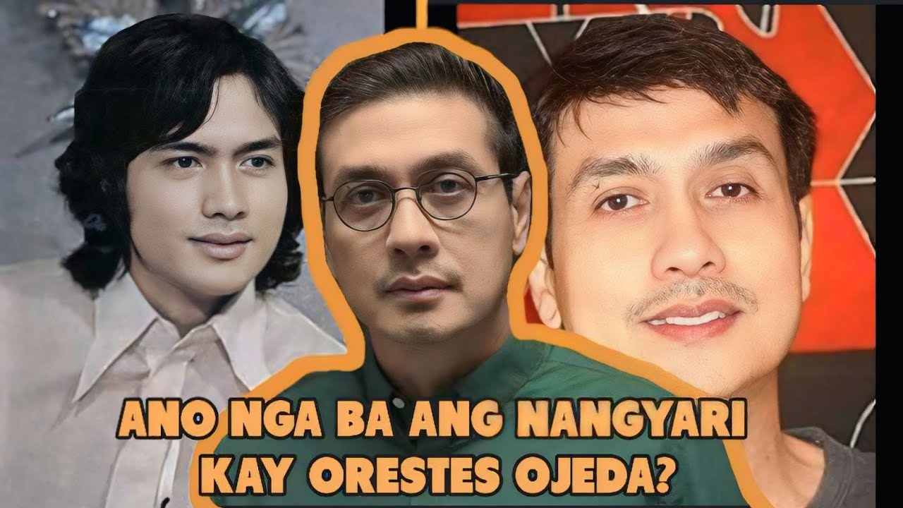 ANO NGA BA ANG NANGYARI KAY ORESTES OJEDA???