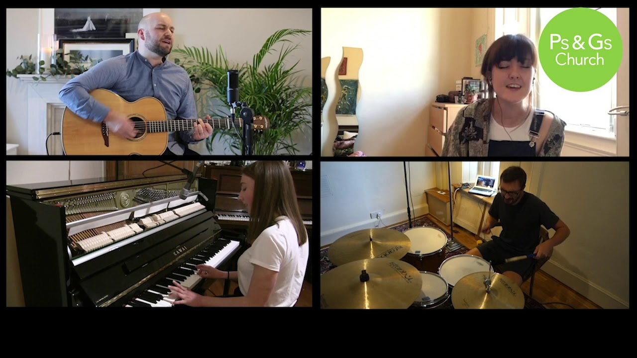 Ps & Gs Online - Easter Sunday