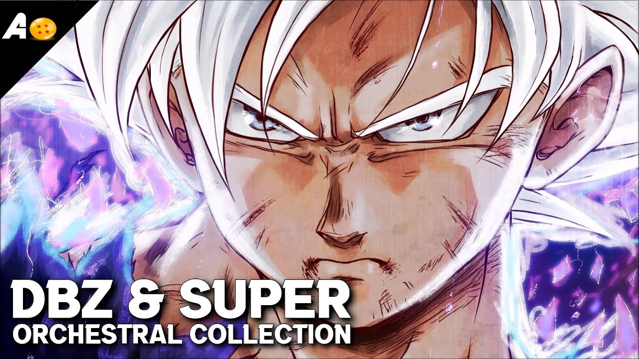 Dragon Ball Z & Super Epic Orchestral Medley Covers Collection