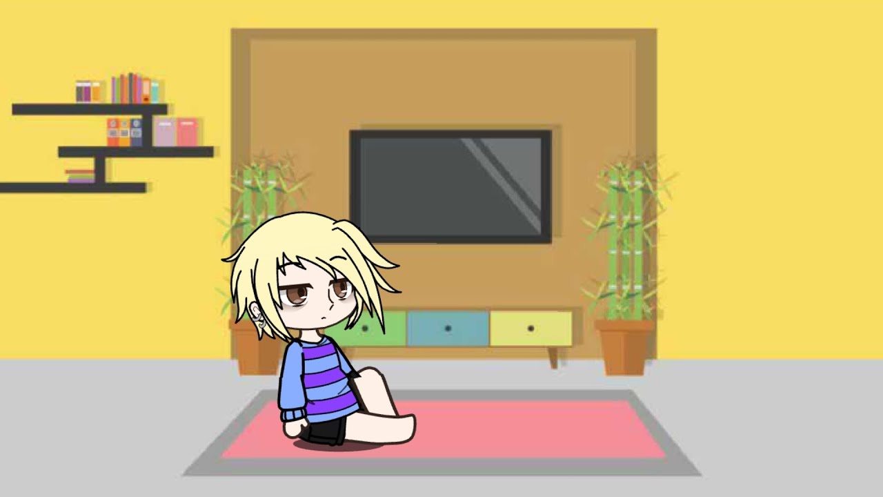 Aaron conhecendo samuca/passado de faca de dois gumes/short 