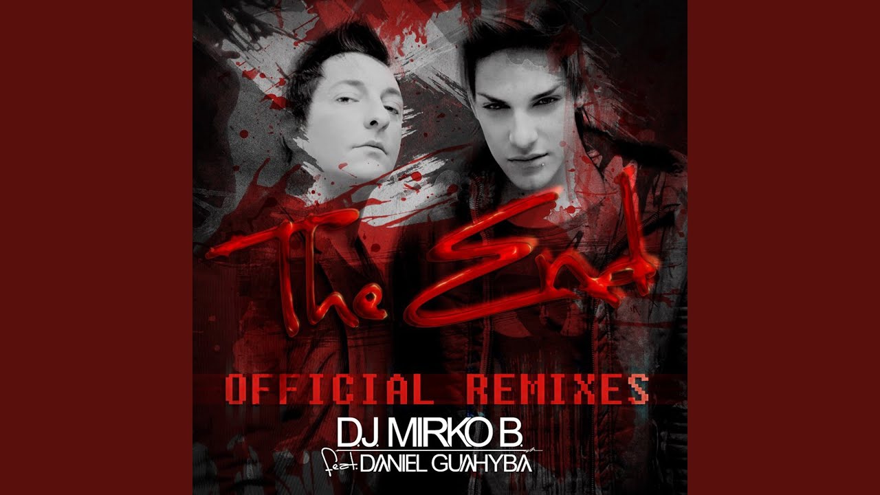 The End (feat. Daniel Guahyba) [Remixes] [LaidupLake Remix]